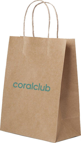 Kraft paper bag