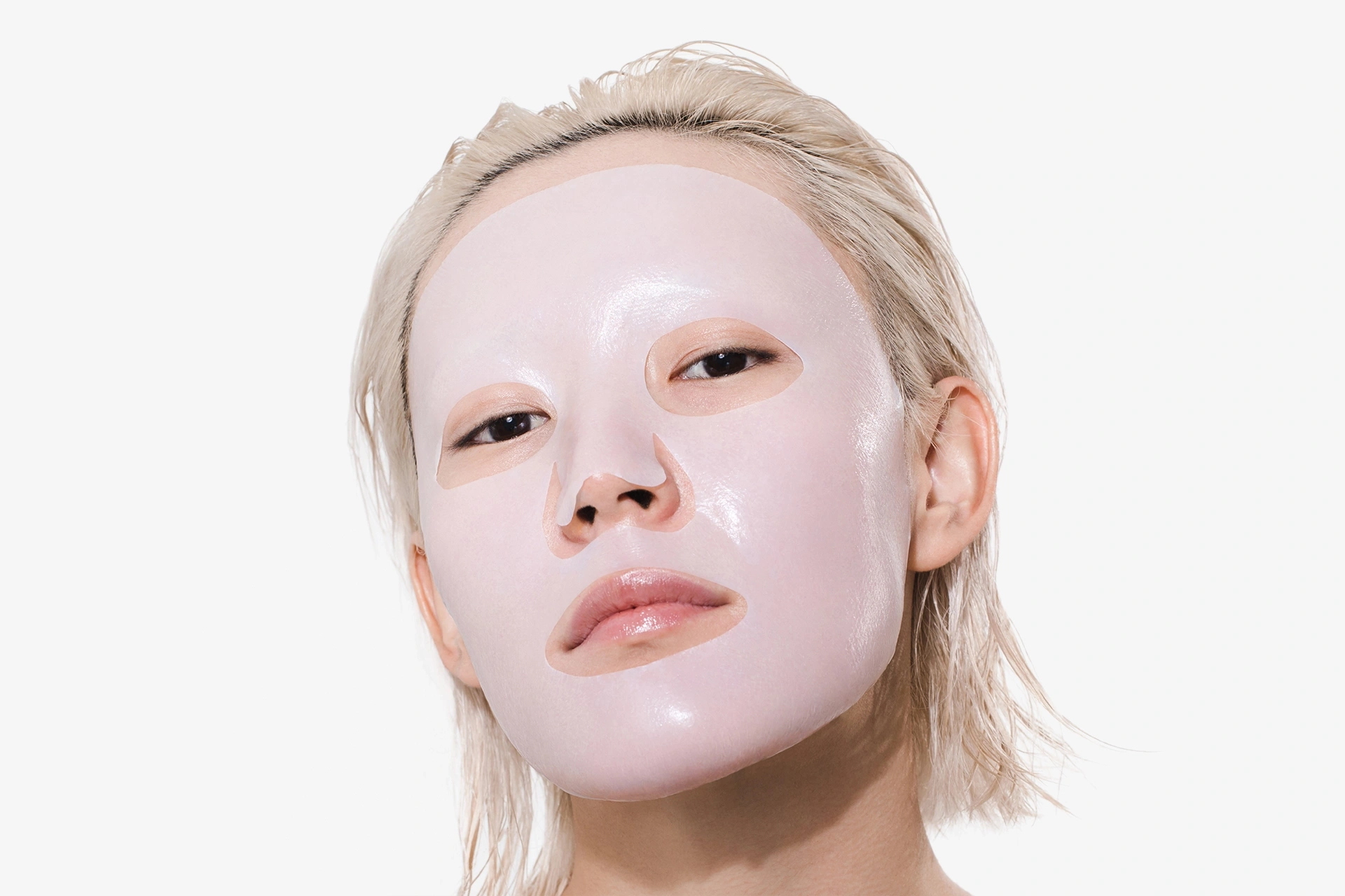 Hydro Boost Biocellulose Facial Mask + Skin Harmony Biocellulose Facial Mask