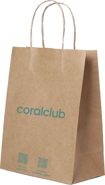 Kraft paper bag